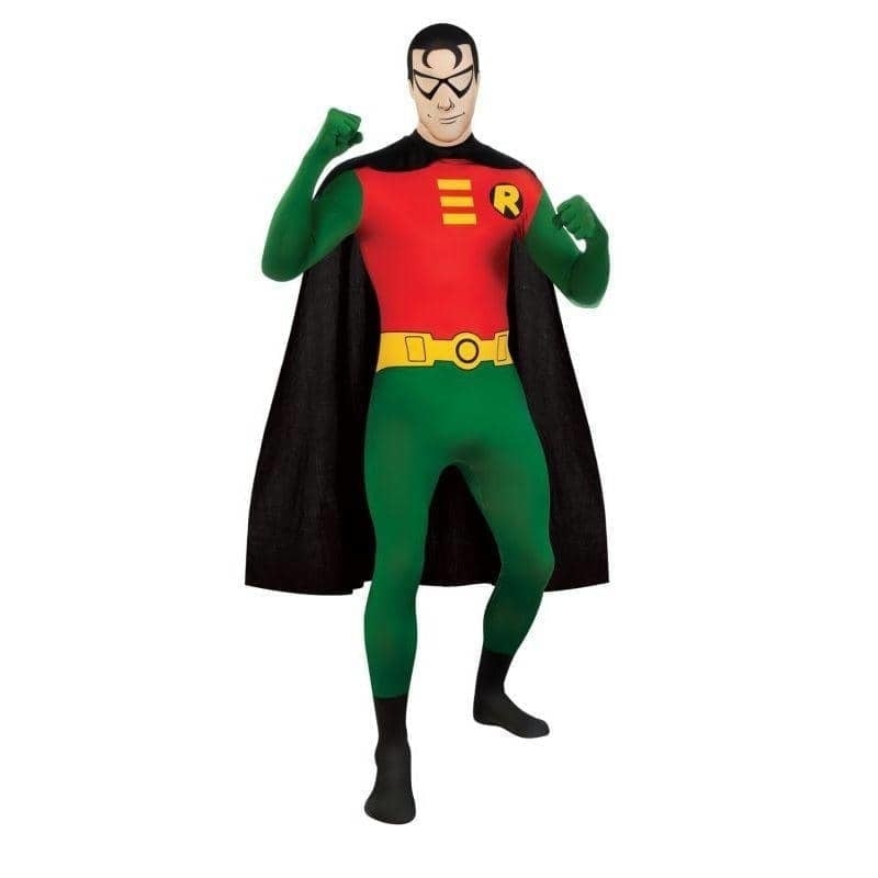 Robin 2nd Skin Adult Costume Classic TV Show 1