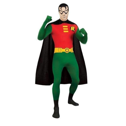 Robin 2nd Skin Adult Costume Classic TV Show 1