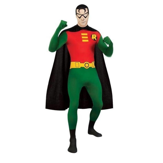 Robin 2nd Skin Adult Costume Classic TV Show 1