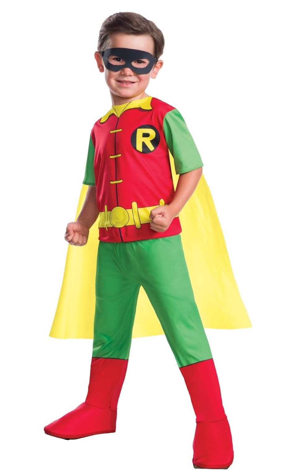 Robin Costume Boys DC Comics_1
