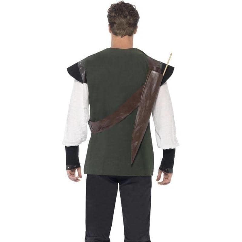 Robin Hood Costume Adult Green_2
