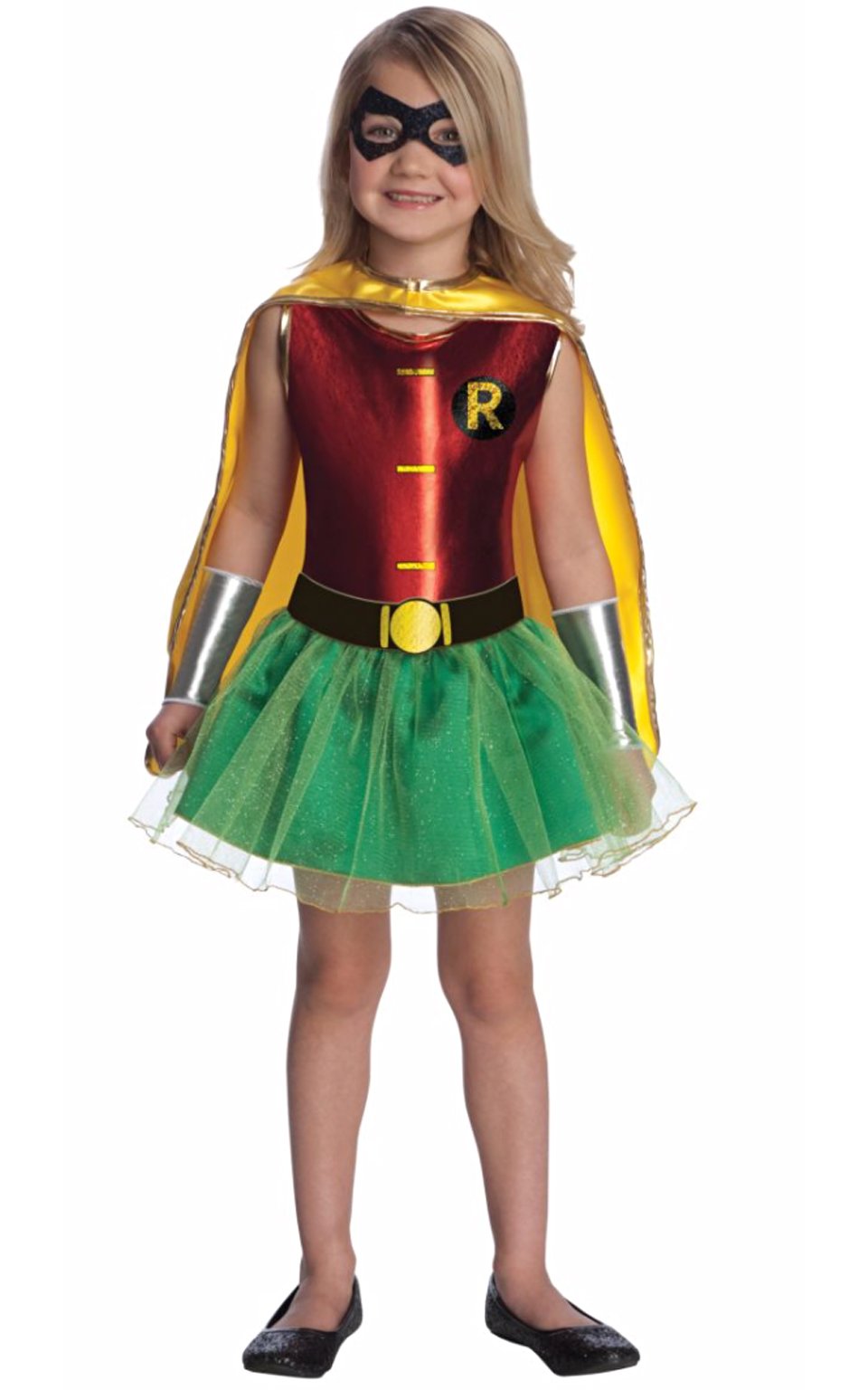 Robin Tutu Costume 1