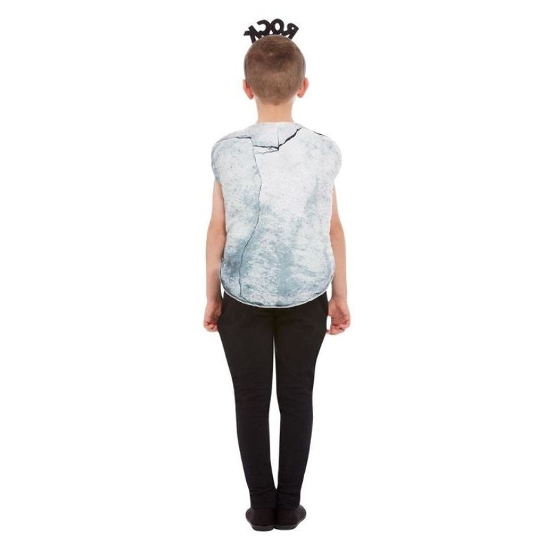 Rock Costume Grey 2