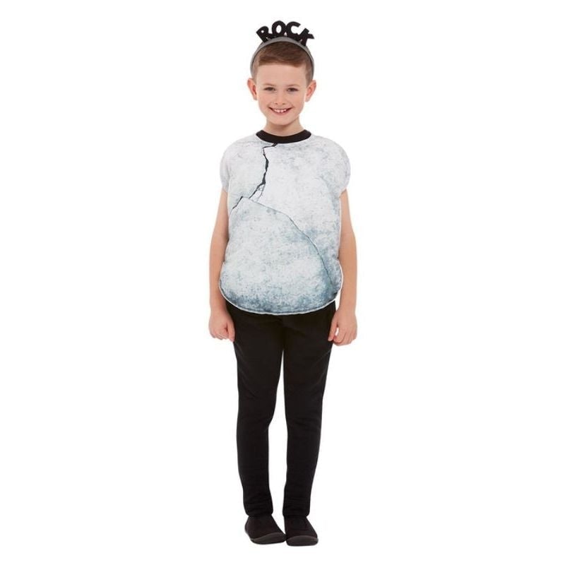 Rock Costume Grey 1