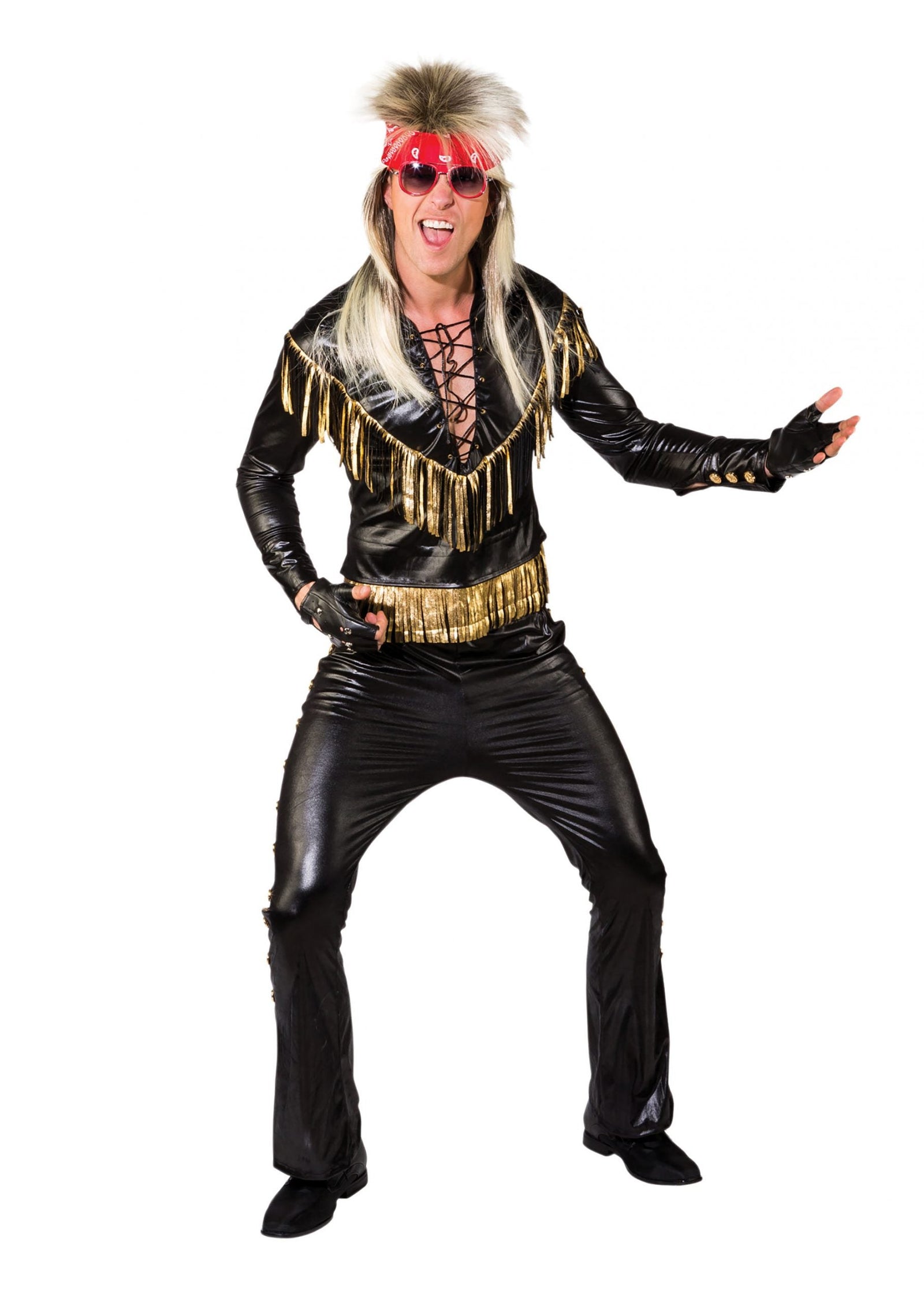 Rocker Black Gold 1