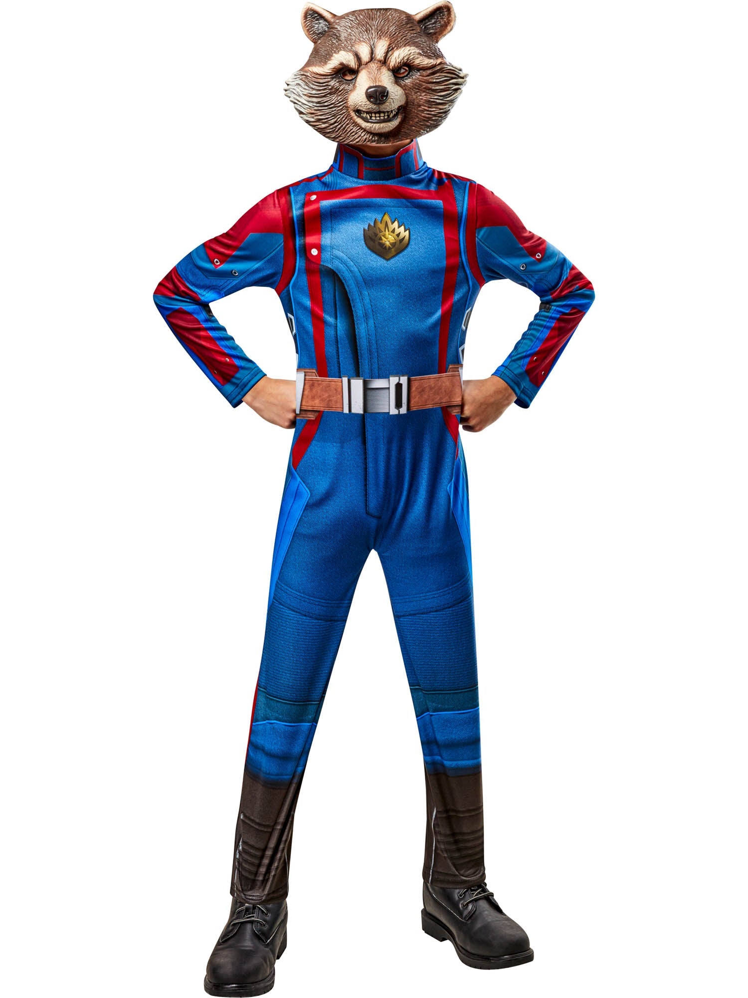 Rocket Costume for Kids Guardians of the Galaxy 3 1