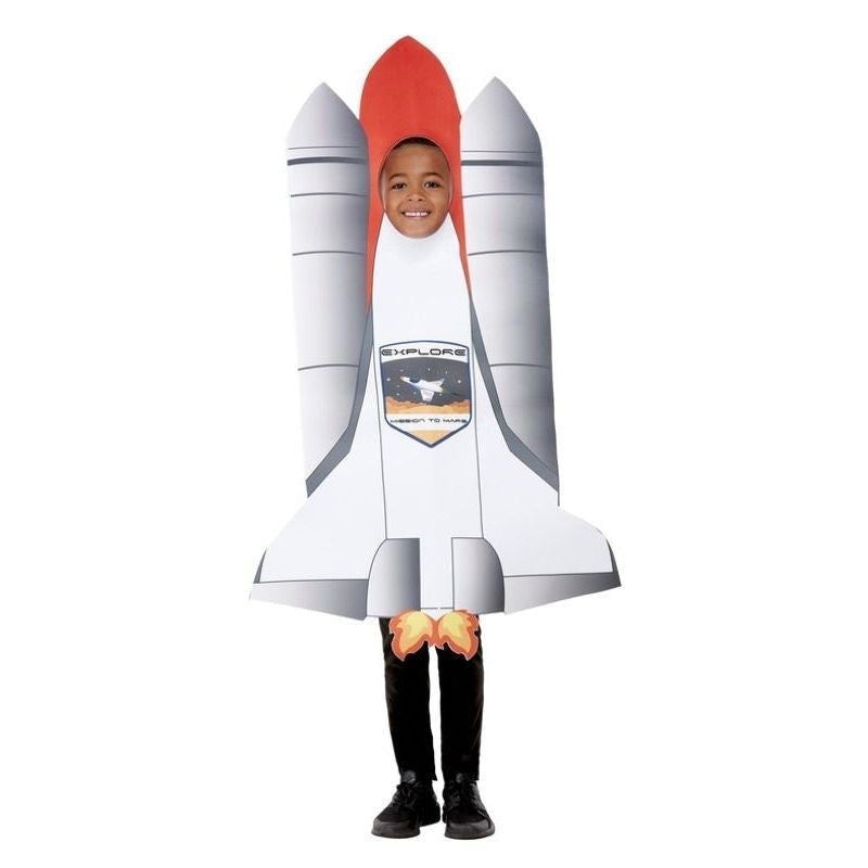 Rocket Costume for Kids NASA Dress Up 1