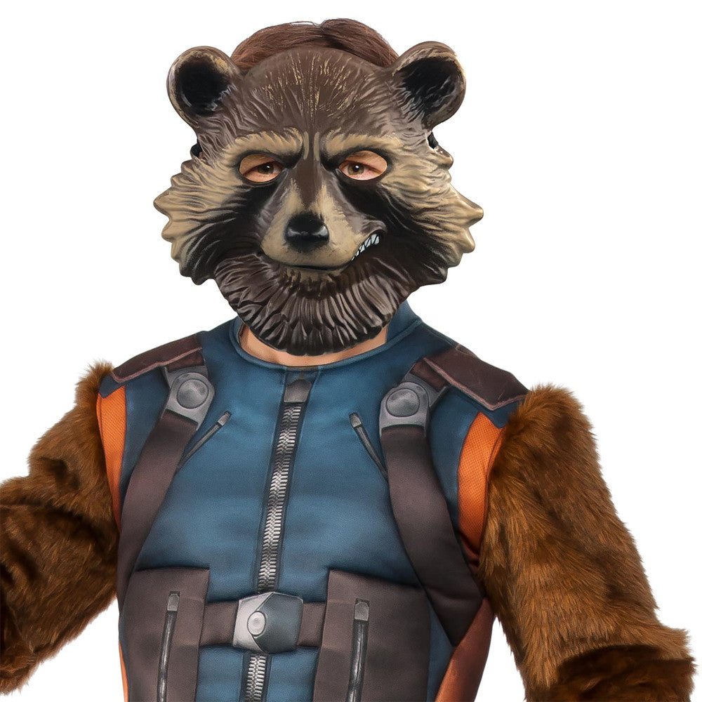 Rocket Raccoon Costume Guardians of the Galaxy Mens_2