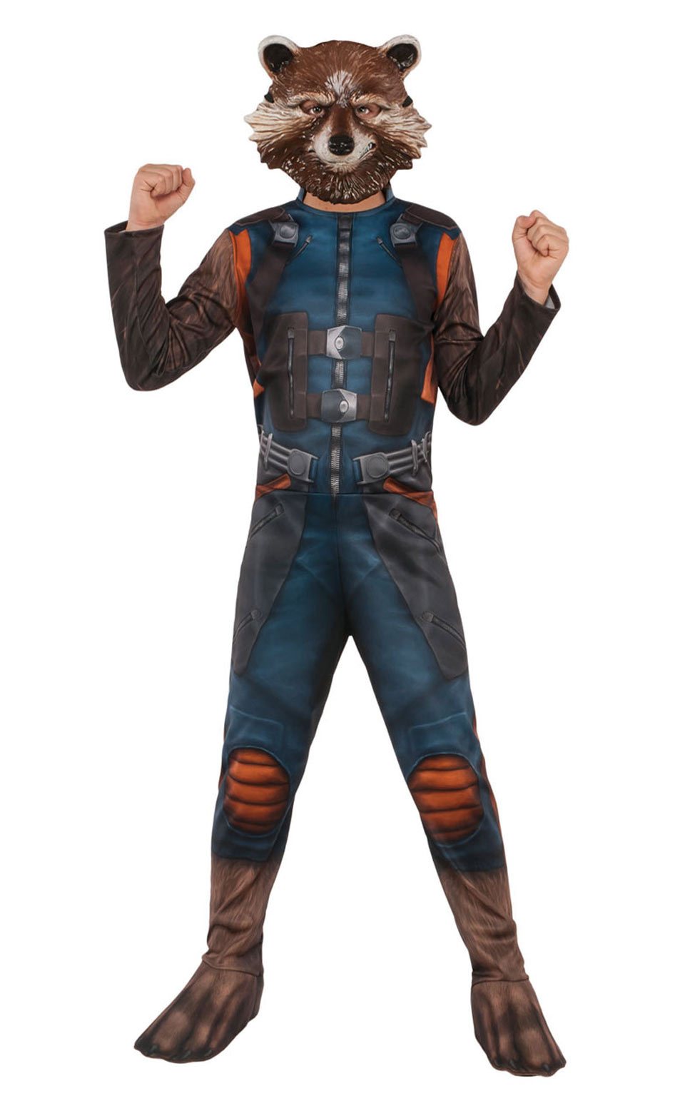 Rocket Raccoon Costume 1