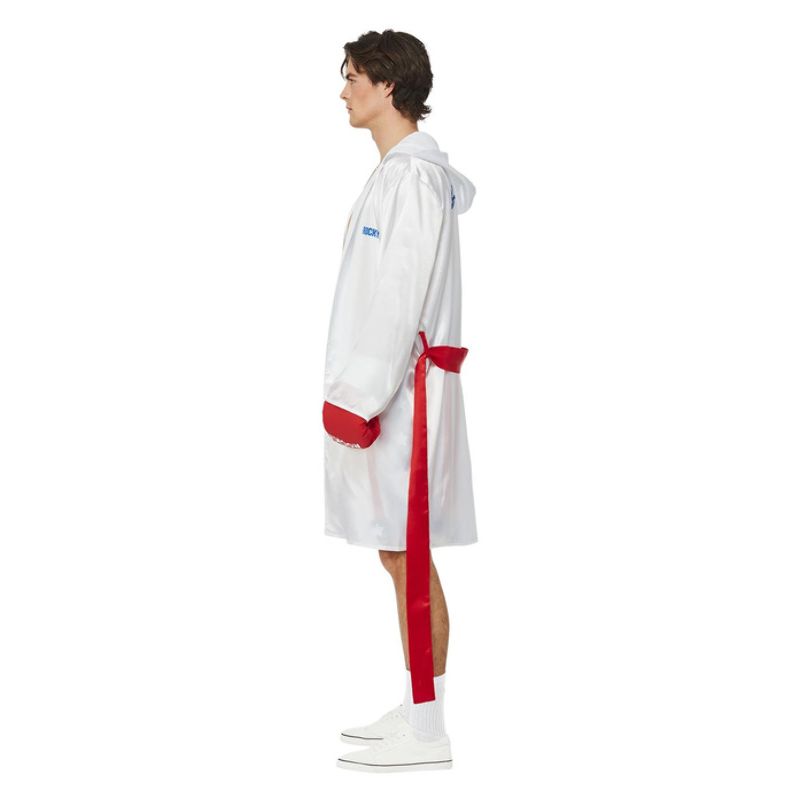 Rocky Balboa Costume Adult Blue Red White_3