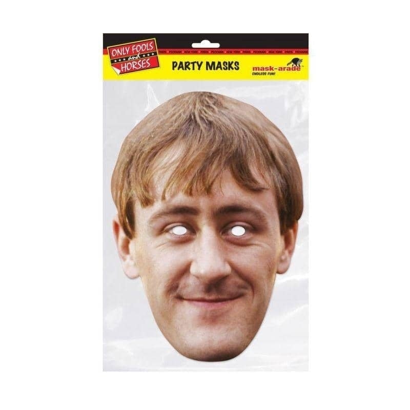 Rodney Trotter Character Face Mask 1