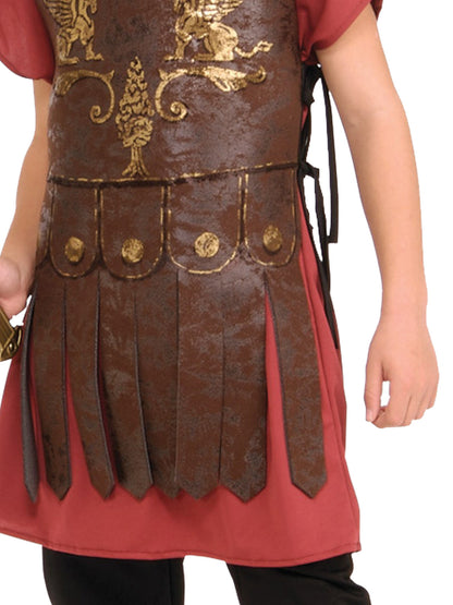 Roman Gladiator Costume Boys Ancient Times 3