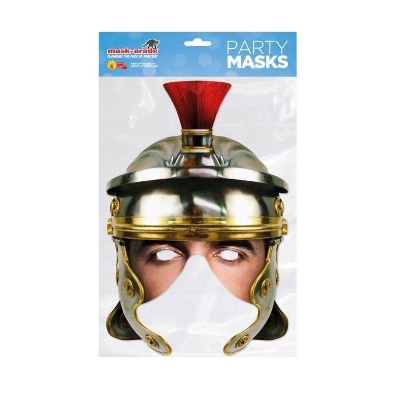 Roman Legion Heritage Mask 1