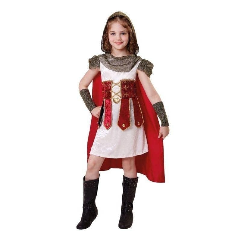 Roman Princess Childrens Costume 1