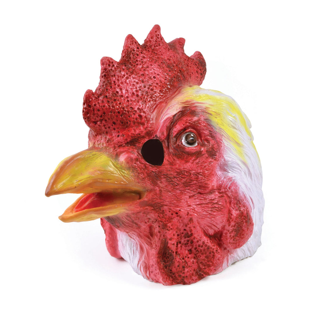 Rooster Mask Rubber Foghorn Leghorn_1