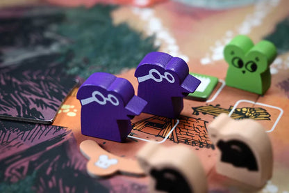 Root Underworld Hirelings Pack Board Game Expansion