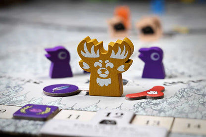 Root Underworld Hirelings Pack Board Game Expansion