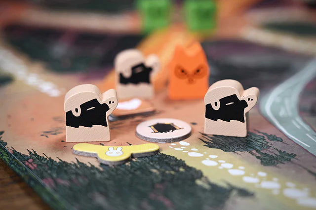 Root Underworld Hirelings Pack Board Game Expansion