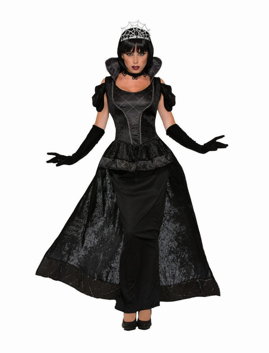 Royal Dark Queen Costume_1 AC78512