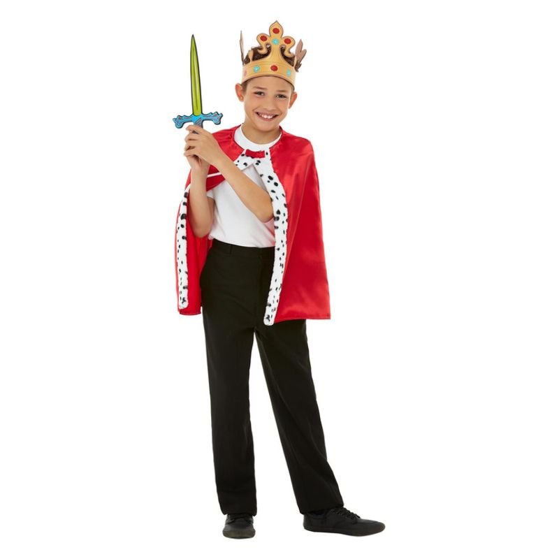 Royal Kit Red Child 1