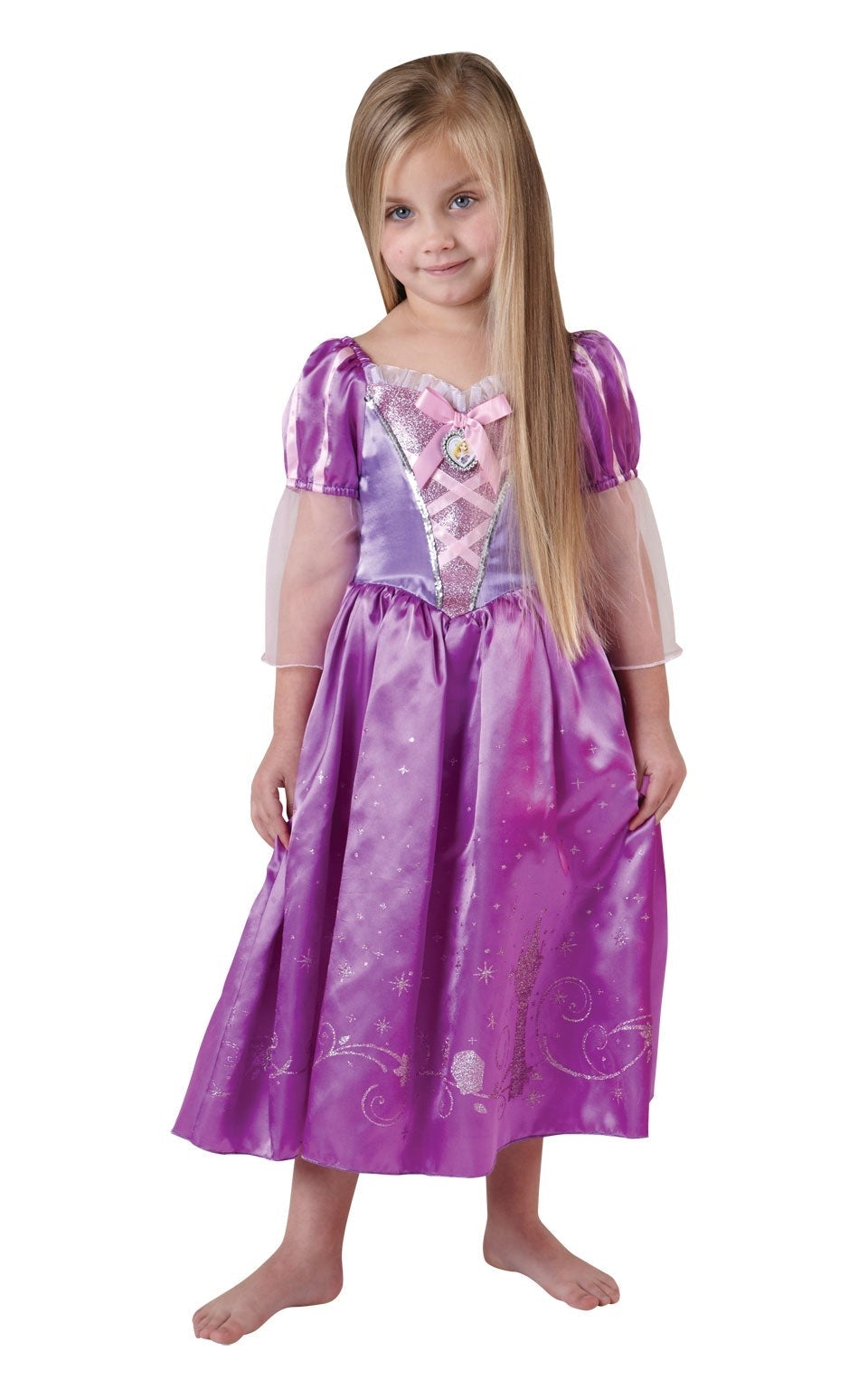 Royale Rapunzel Costume 1