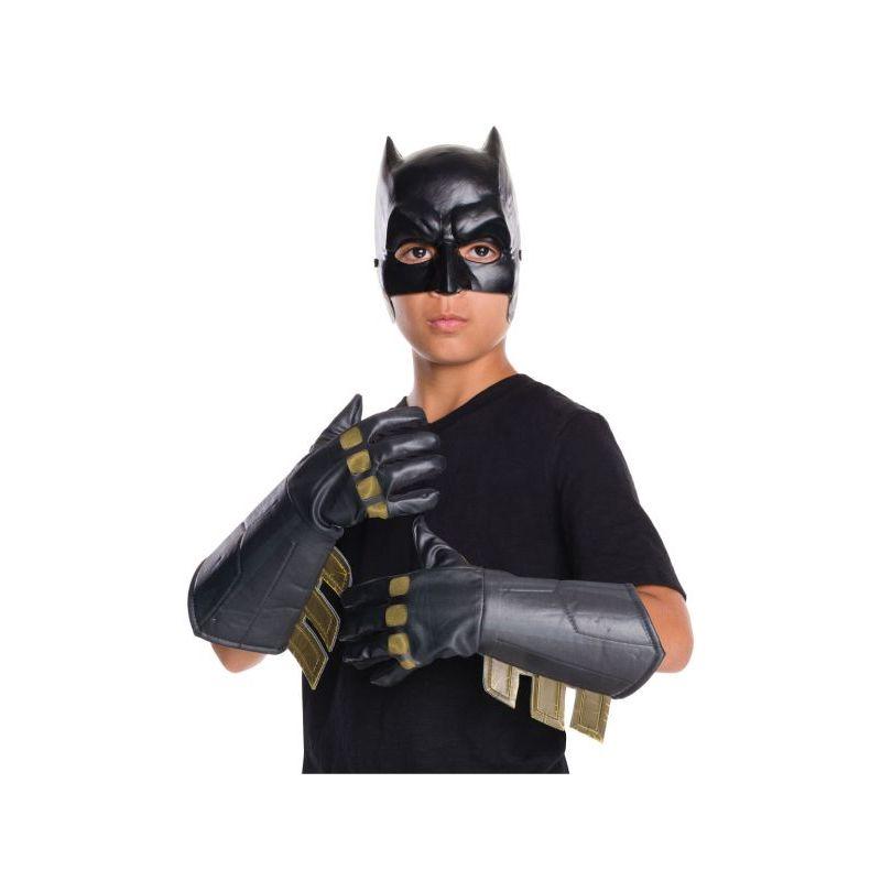 Rubie's Costume Batman V Superman: Dawn Of Justice Batman Gauntlets 1
