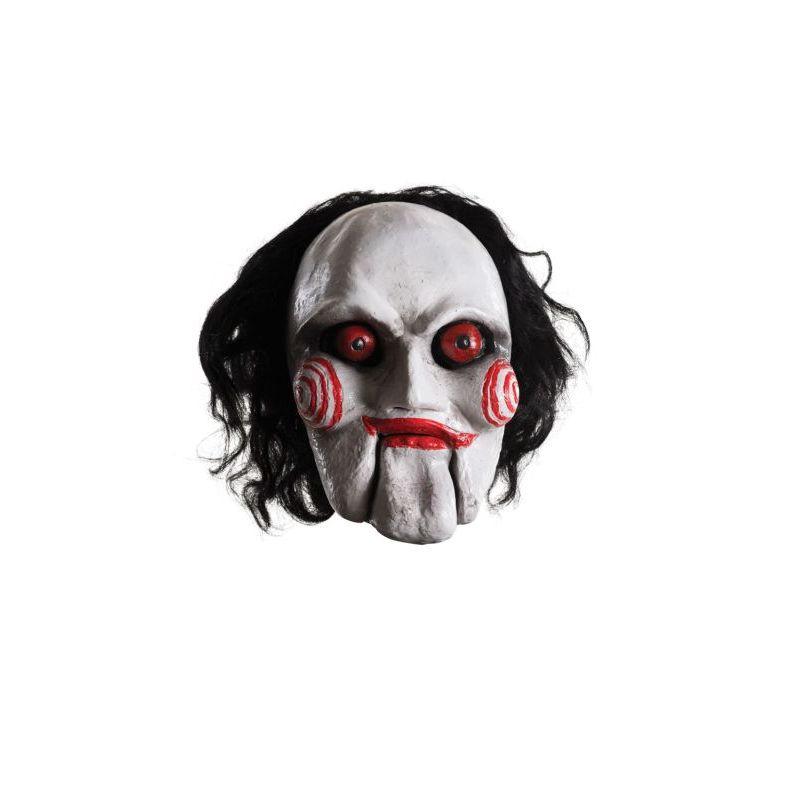 Rubie's Costume Co Saw Billy Overhead Latex Mask 1