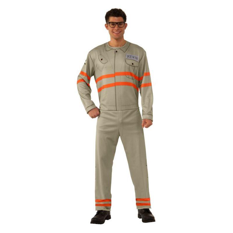 Rubie's Men's Ghostbusters Movie Adult Kevin Value Costume 1