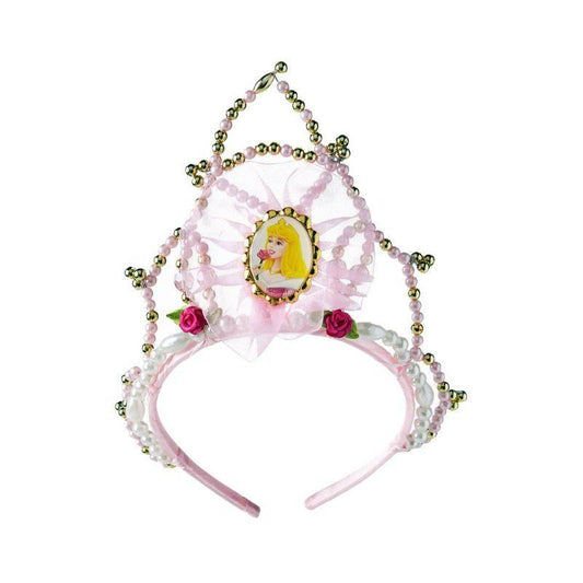 Rubie's Official Disney Princess Sleeping Beauty Beaded Tiara 1