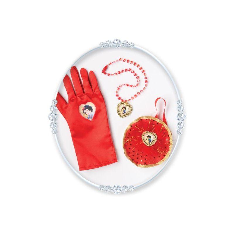 Rubie's Official Snow White Bag and Glove Set 1
