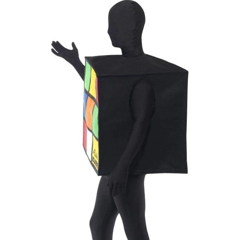 Rubiks Cube Unisex Costume Adult_3 