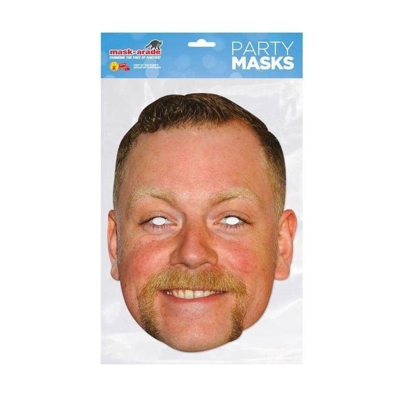 Rufus Hound Celebrity Face Mask_1