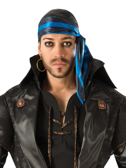 Rum Runner Pirate Man Costume 2