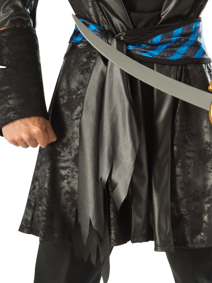 Rum Runner Pirate Man Costume 3