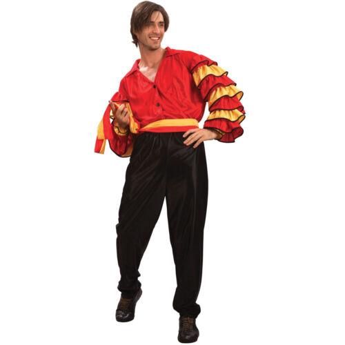 Rumba Man Costume Spanish Dancer 2
