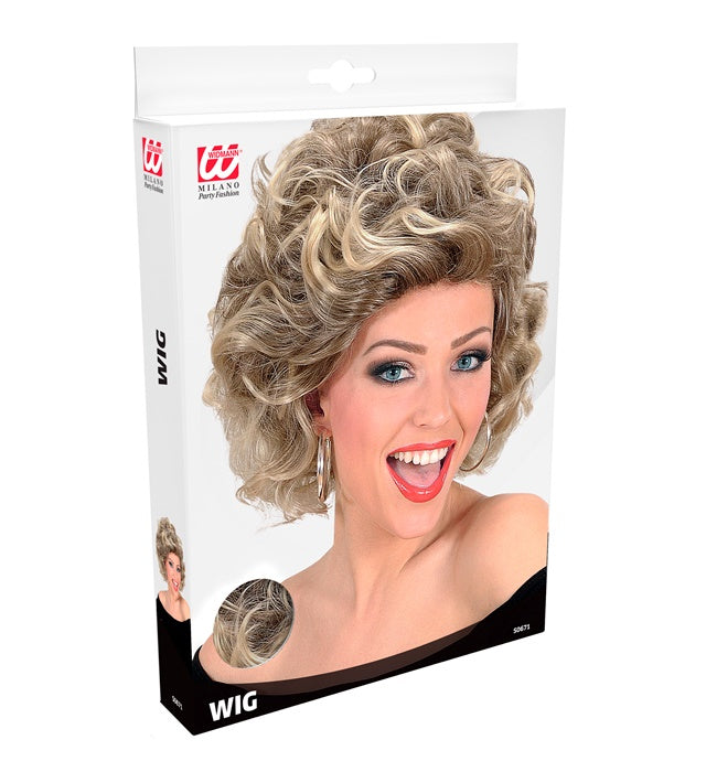 Olivia Wig In Box
