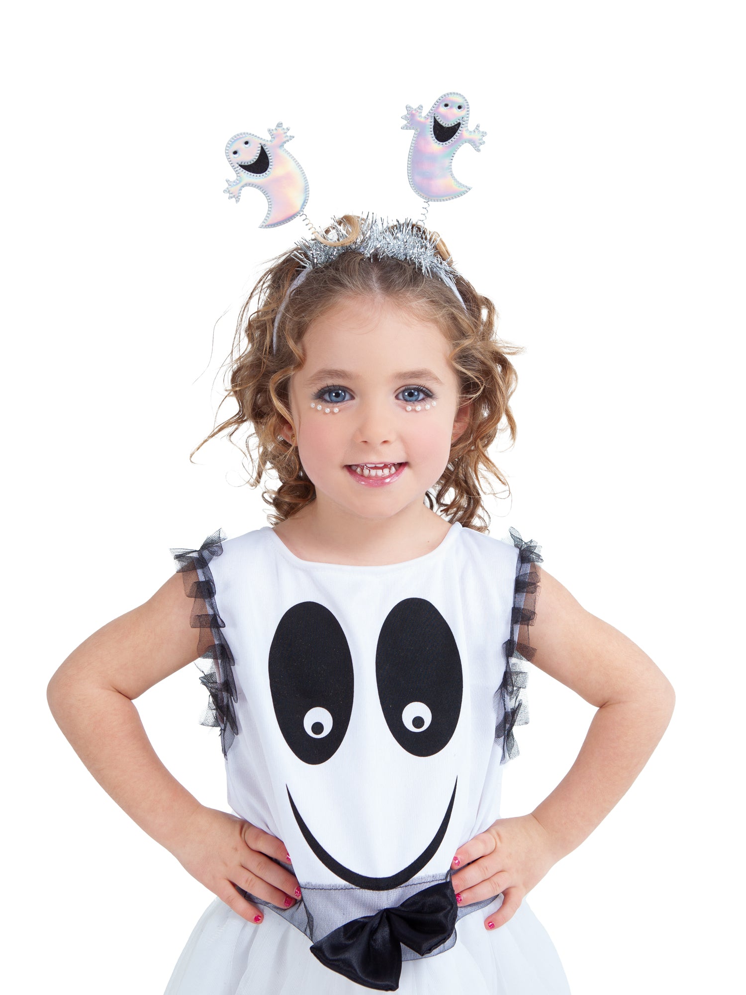 Ghost Boppers Headband 1