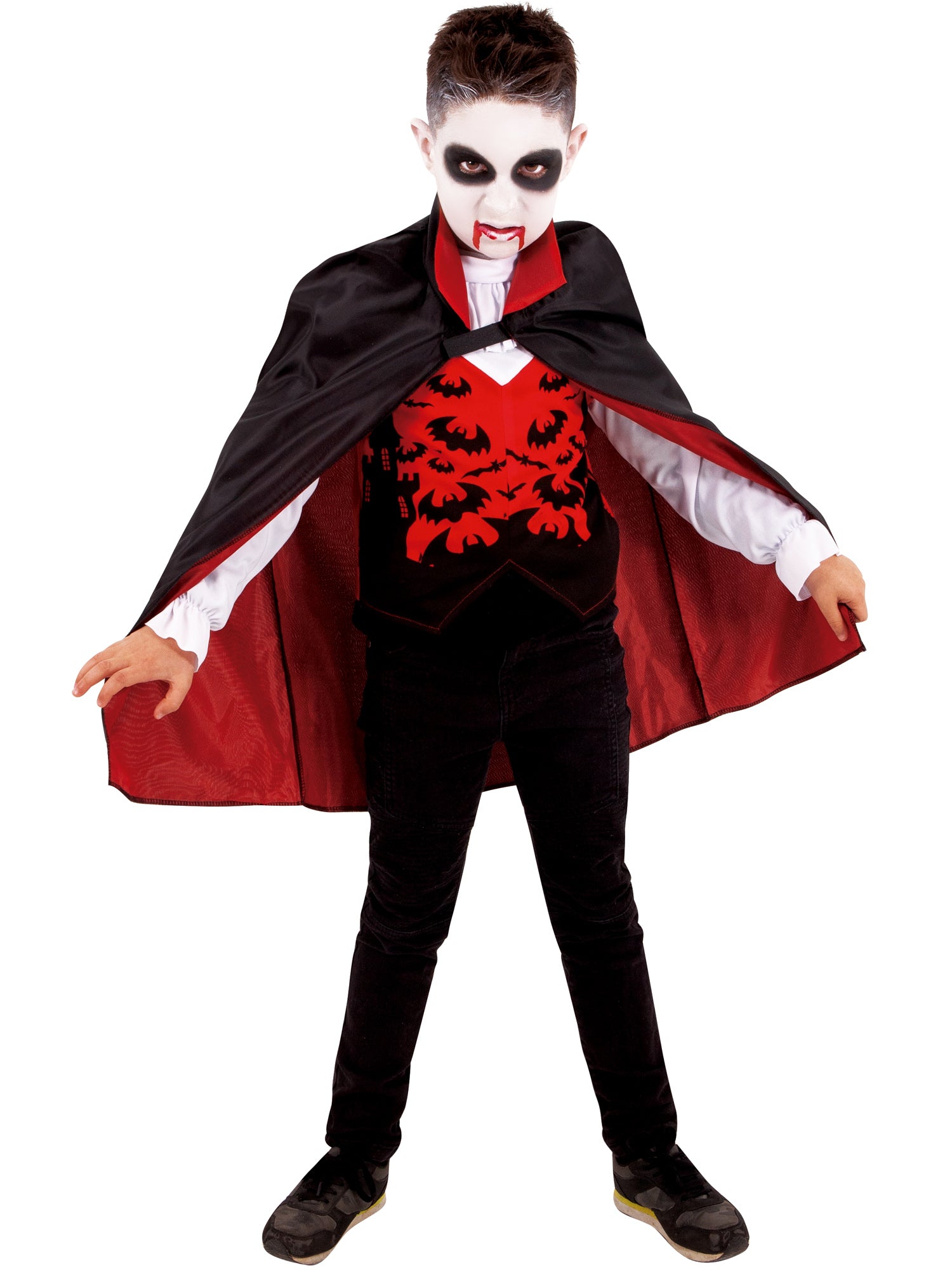 Vampire Boy Costume for Kids 1