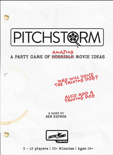 Pitchstorm Coffee-Stained Edition product image
