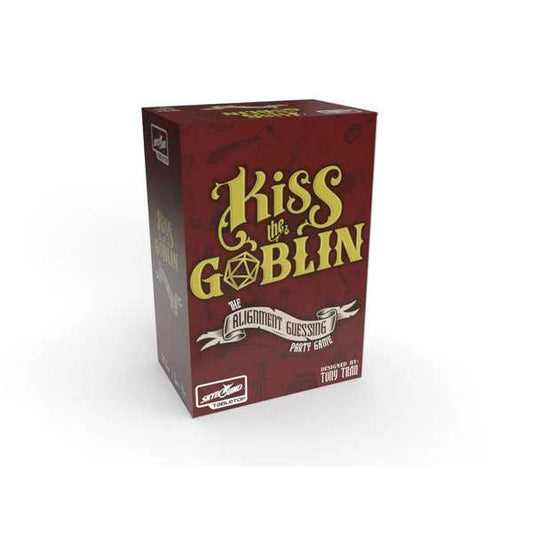 Kiss The Goblin 1