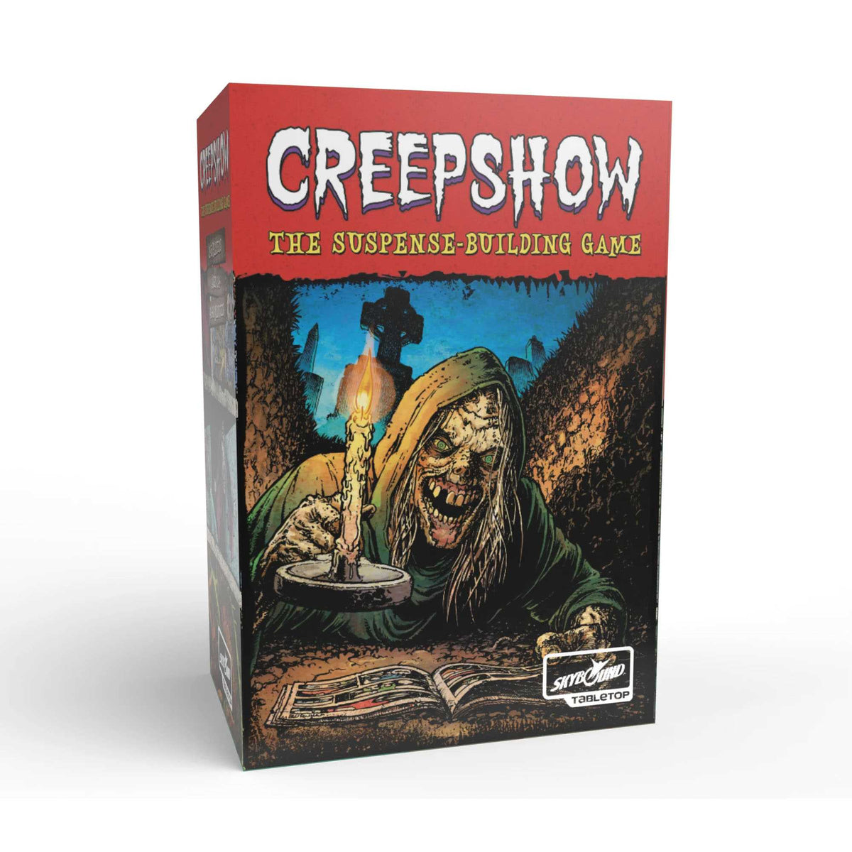 Creepshow Card Game by Skybound 1