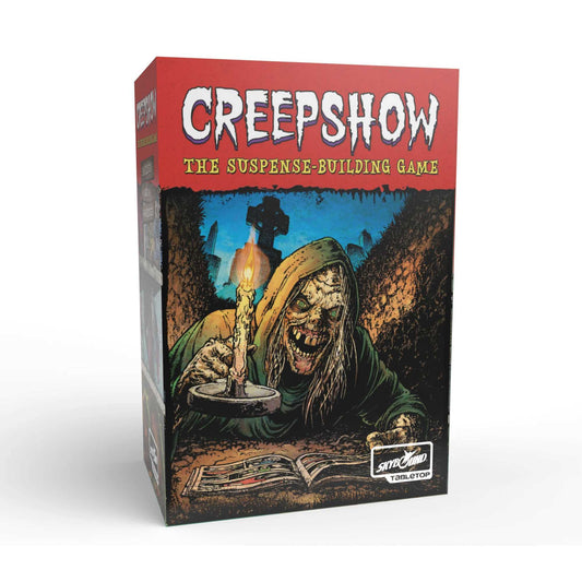 Creepshow Card Game by Skybound 1