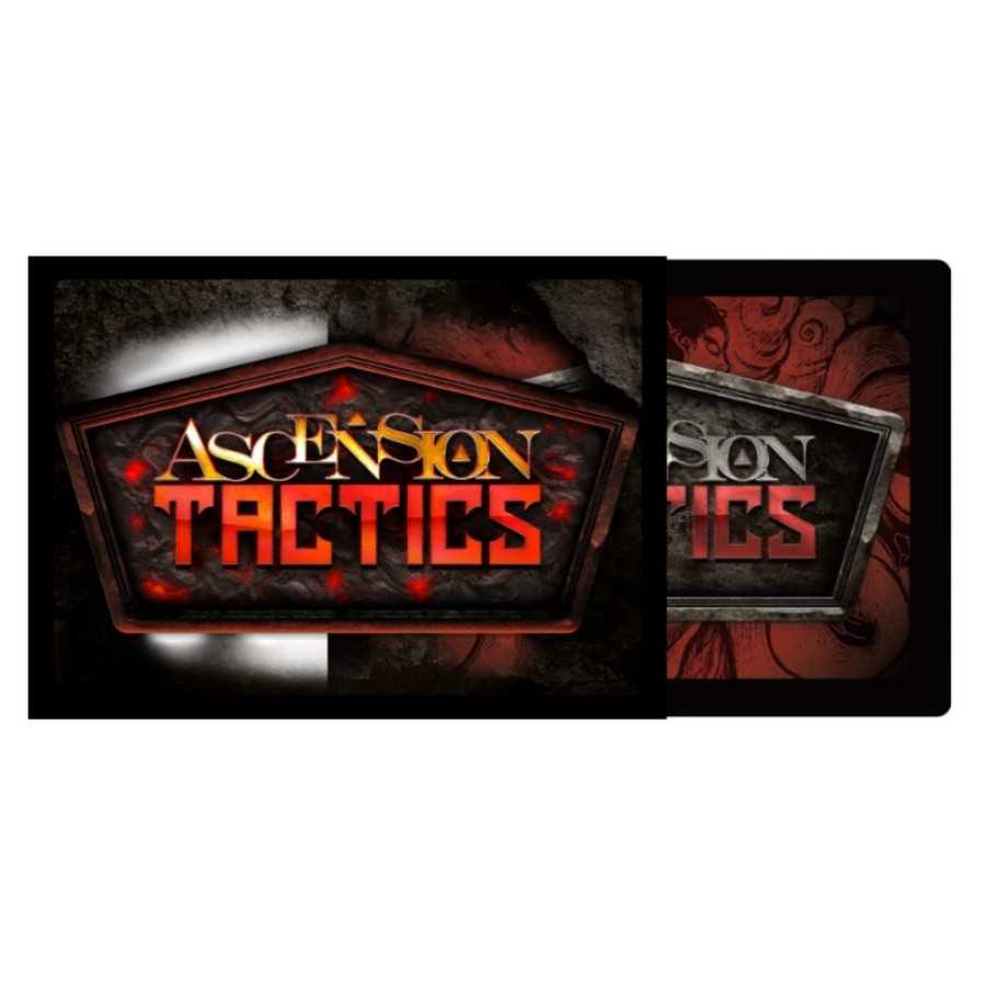 Ascension Tactics Inferno Card Sleeves 1