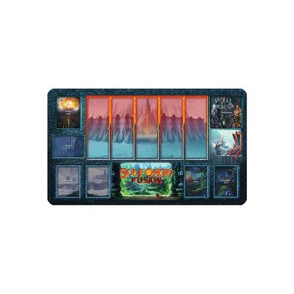 SolForge Fusion Premium Playmat 1
