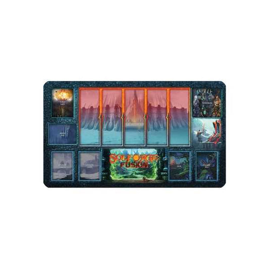 SolForge Fusion Premium Playmat 1