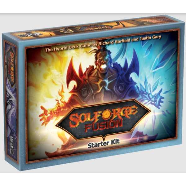 SolForge Fusion Starter Kit 1