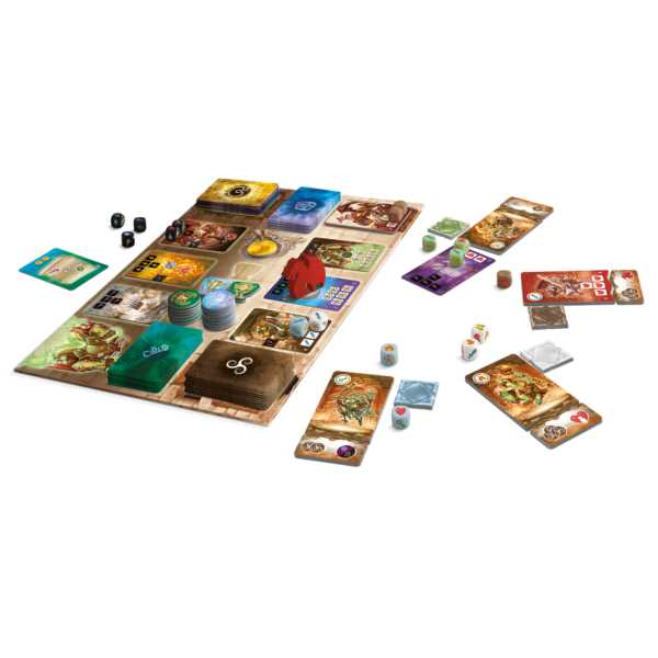 Rush Out Board Game by Sit Down 2
