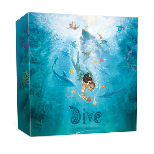 Dive Board Game by Sit Down 1