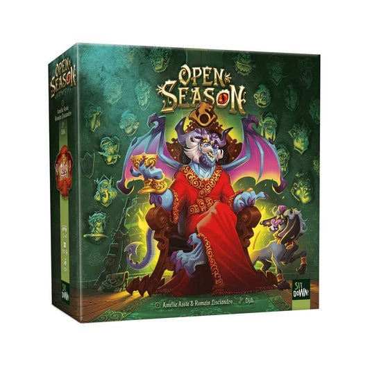 Open Season 1