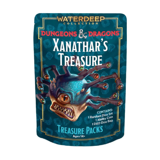 Dungeons and Dragons: Xanathar's Treasures